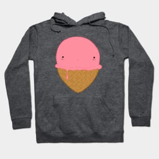 Strawberry Icecream Hoodie